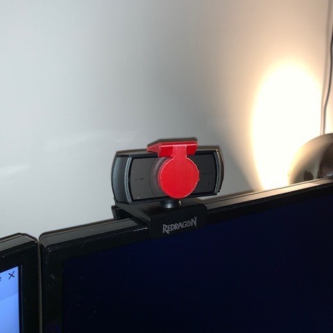 Redragon GW900 APEX Webcam Cover