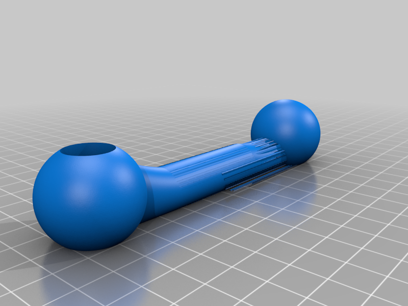 Towball Headrest Hook Long Version