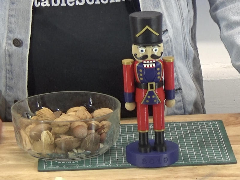 Soldier Nutcracker