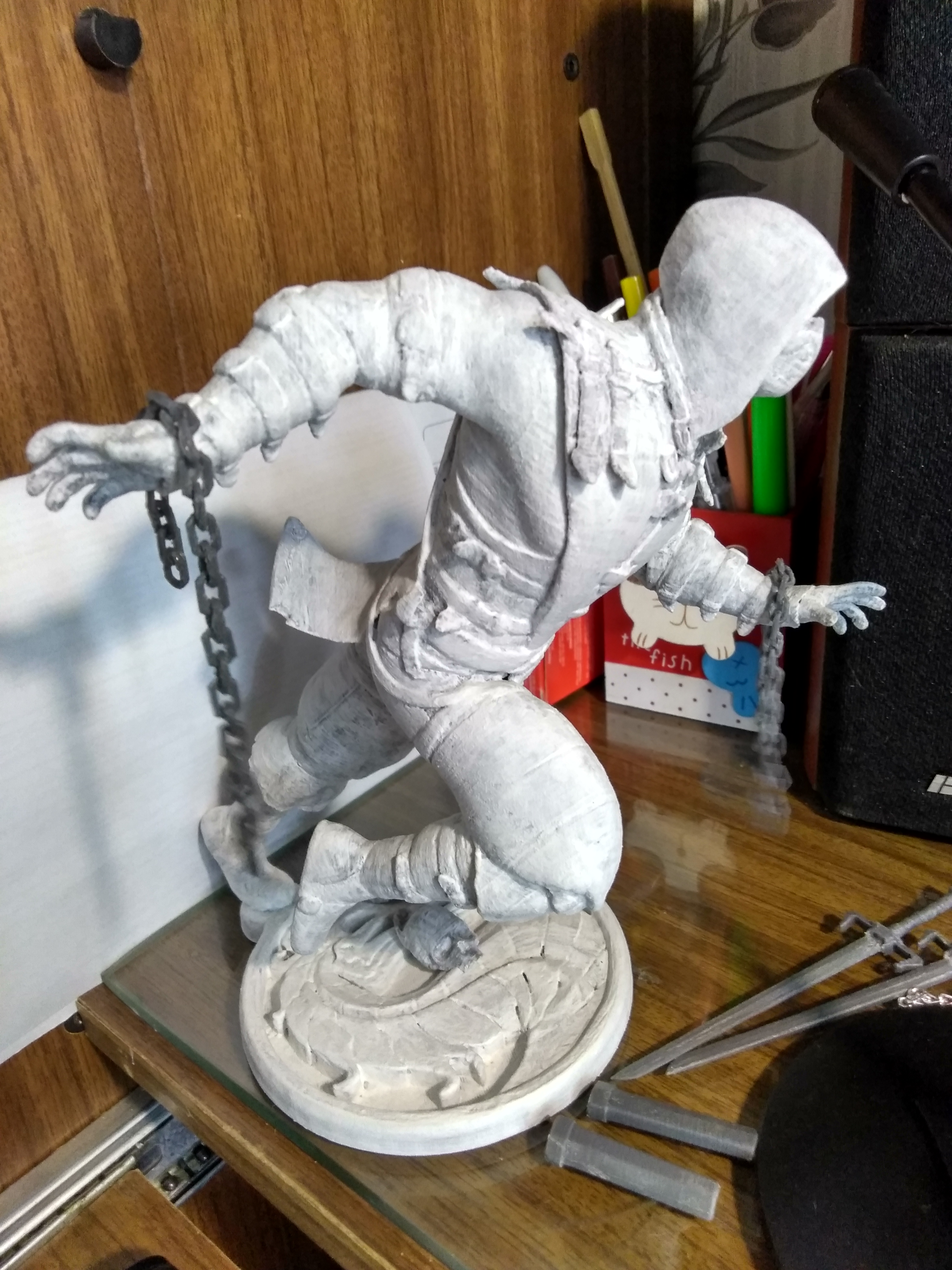 Character Scorpion MK X