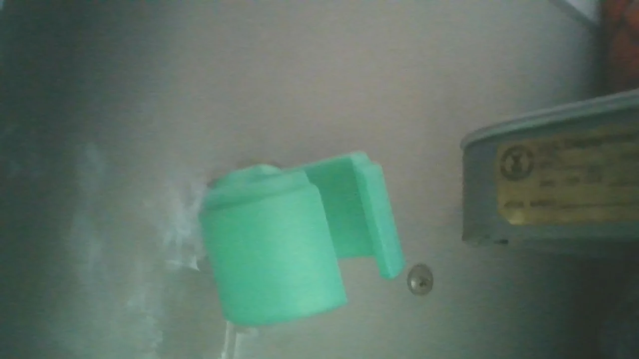 EV charger holder