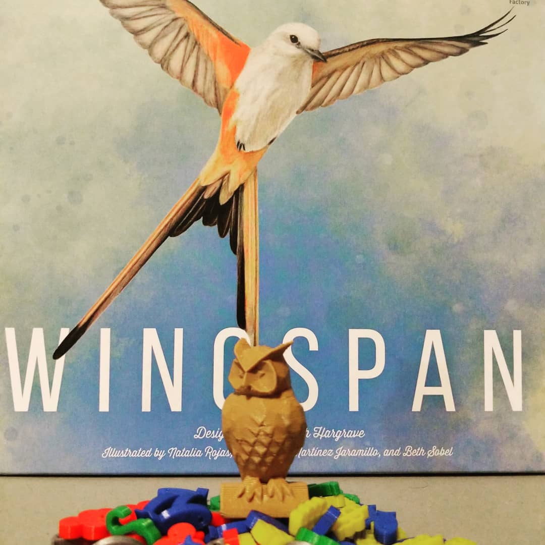 Wingspan Upgrades