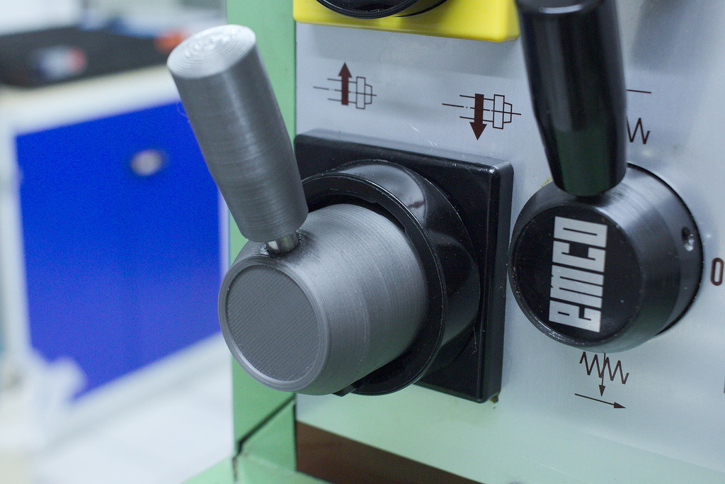 Emco Maximat Super 11 Switchlever