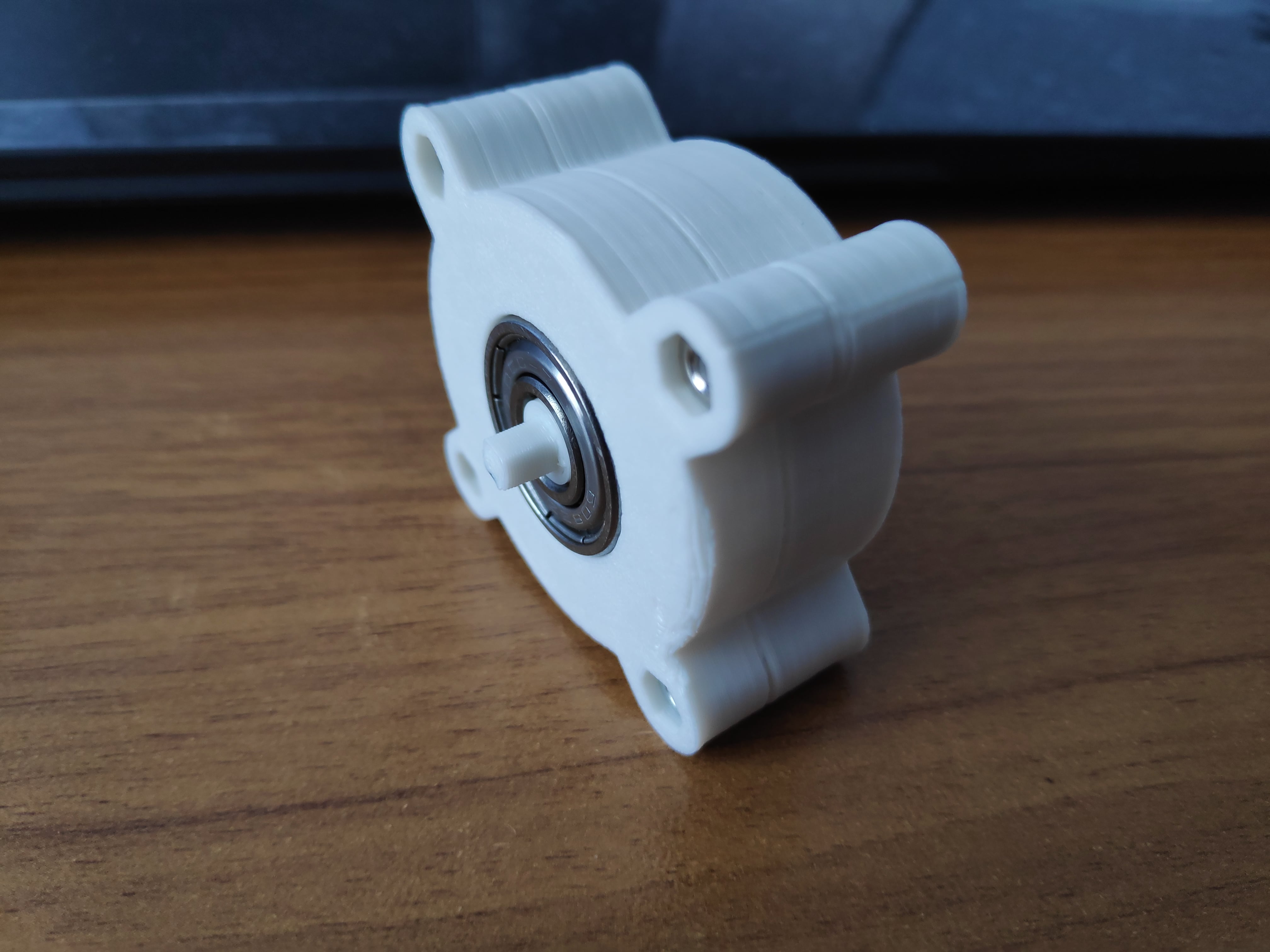 Harmonic Drive for Miniature DC Motor