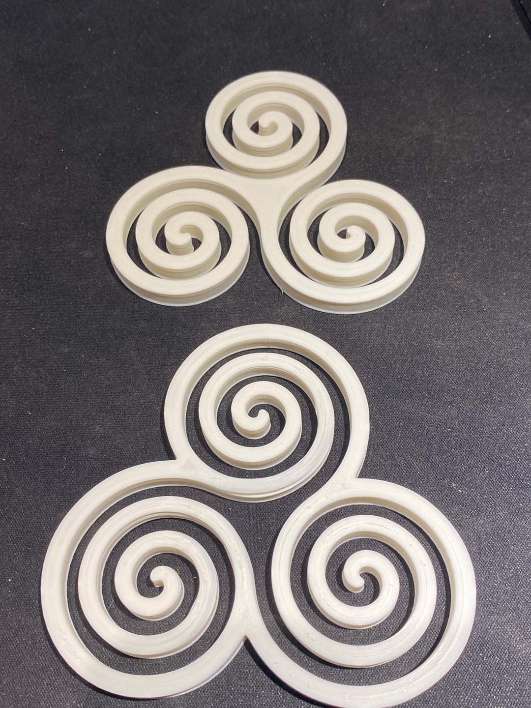 Triskelion "Spiral of Life"