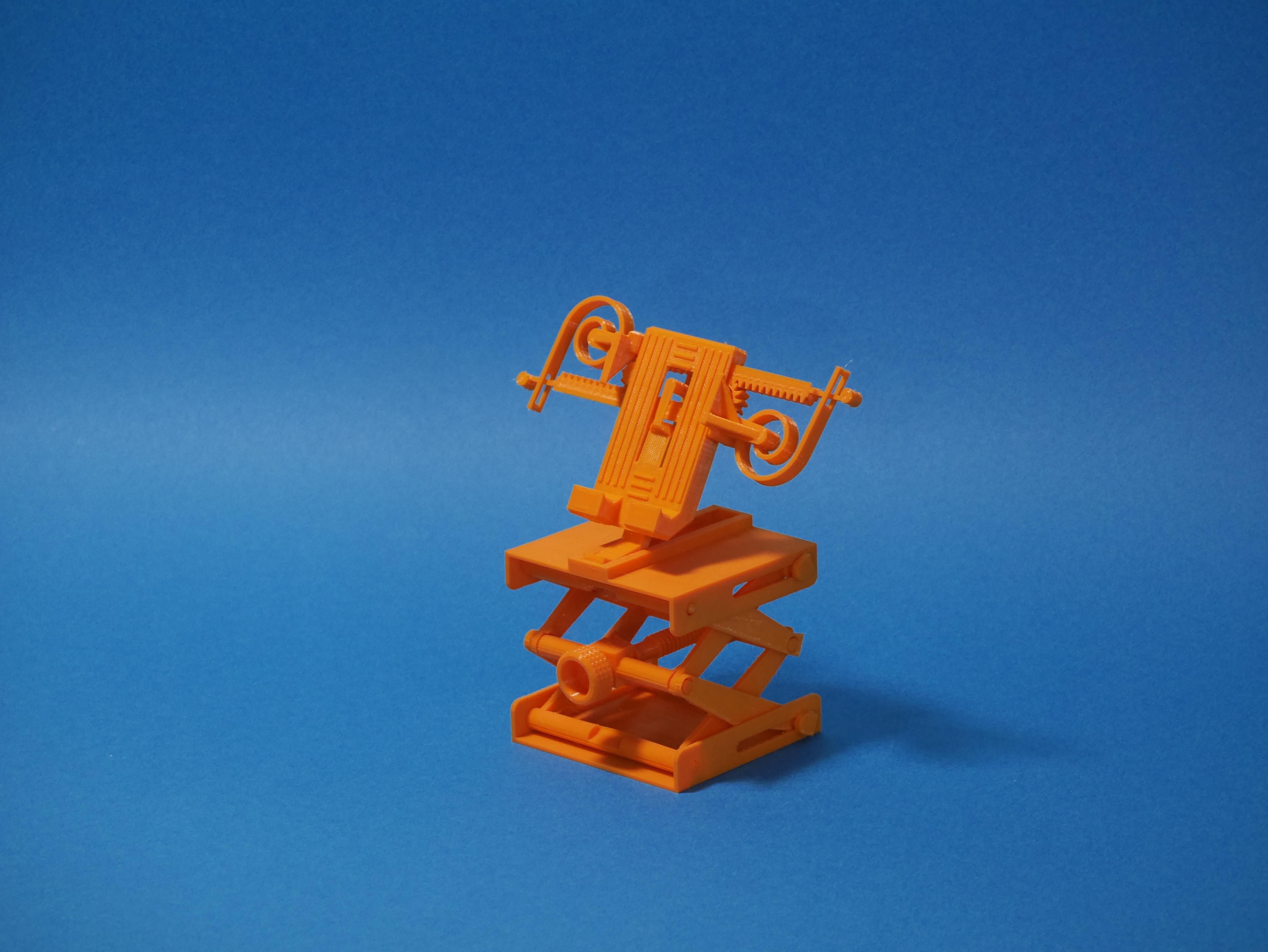 Elevated Print in Place Phone Holder!