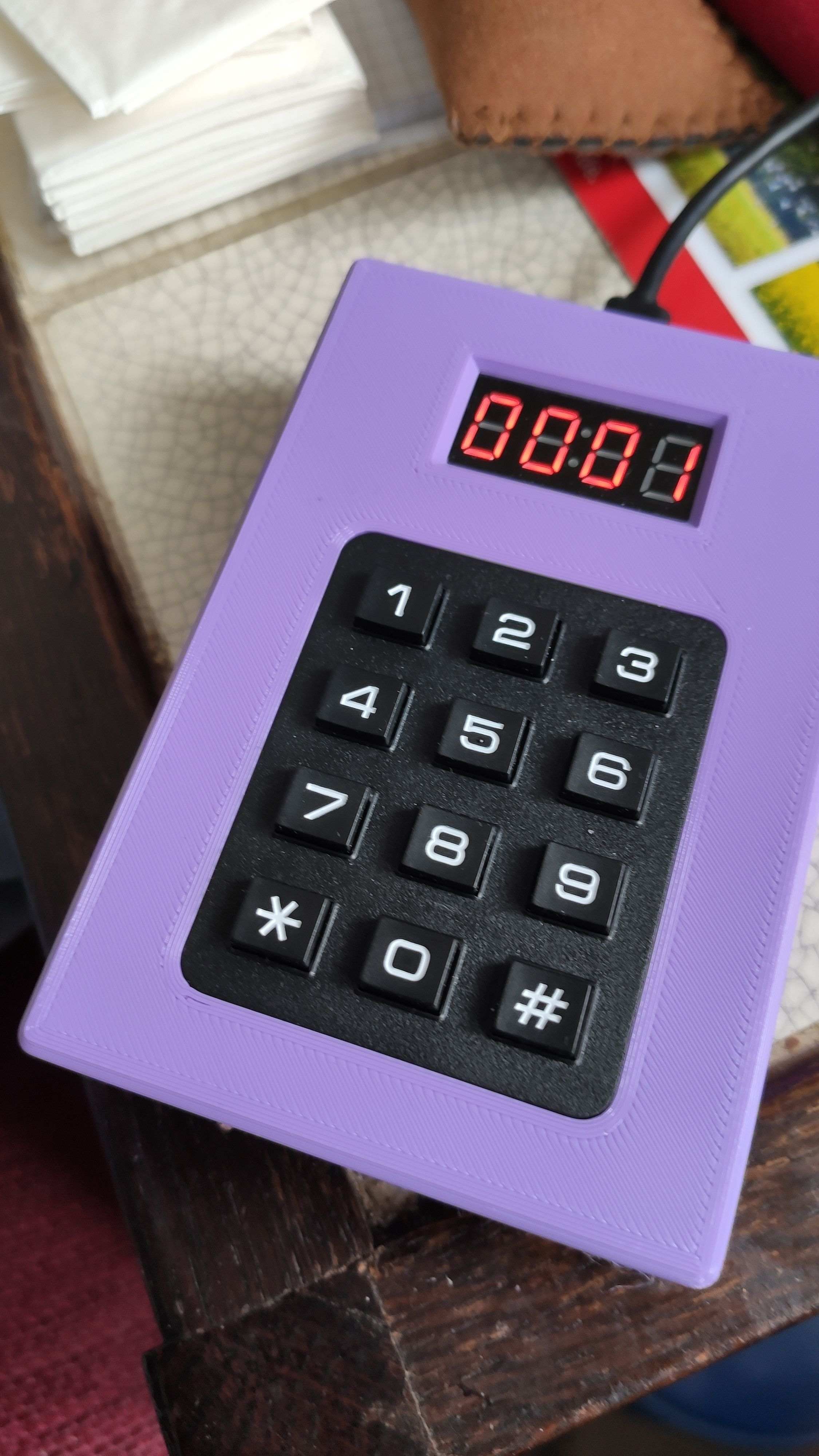 Senior Kodi Remote Control
