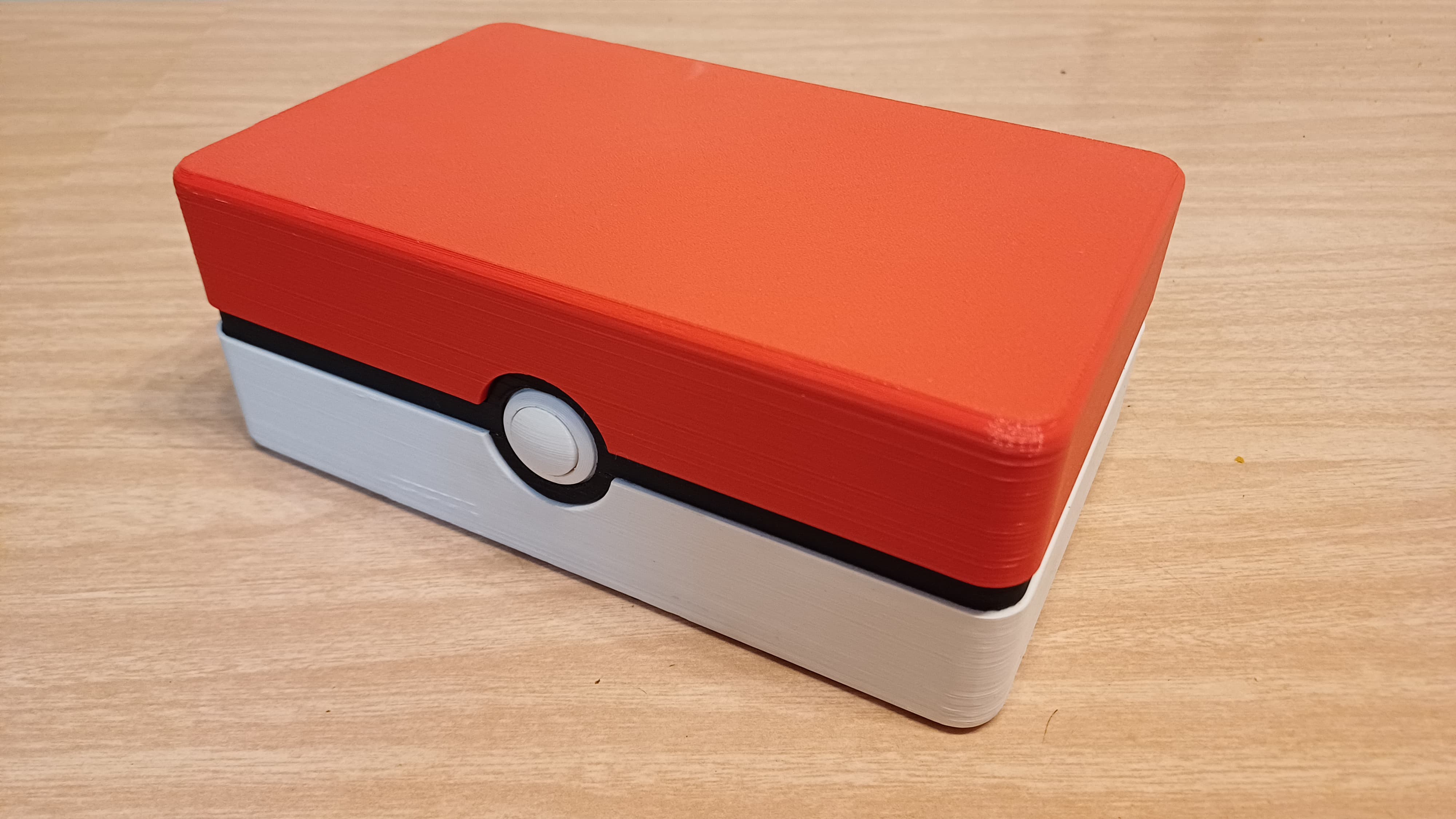 Pokemon TCG Box Card Organizer