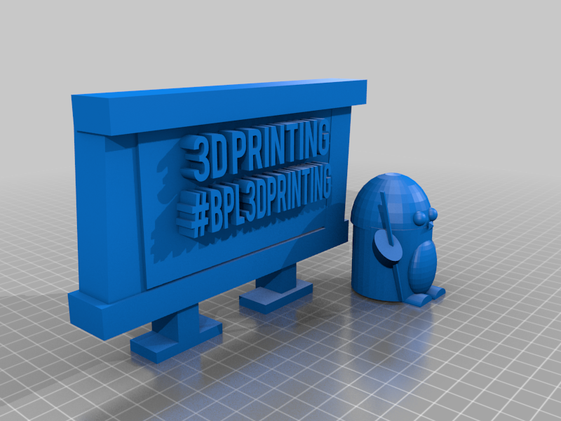 3D Printing Brighton Beach