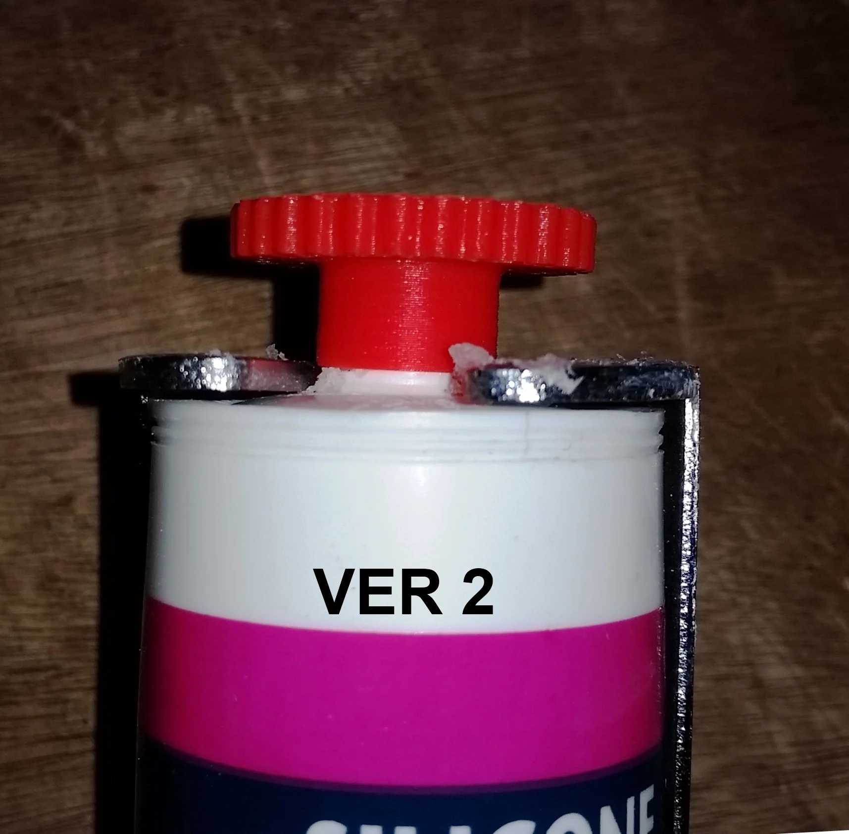 silicone nozzle cap