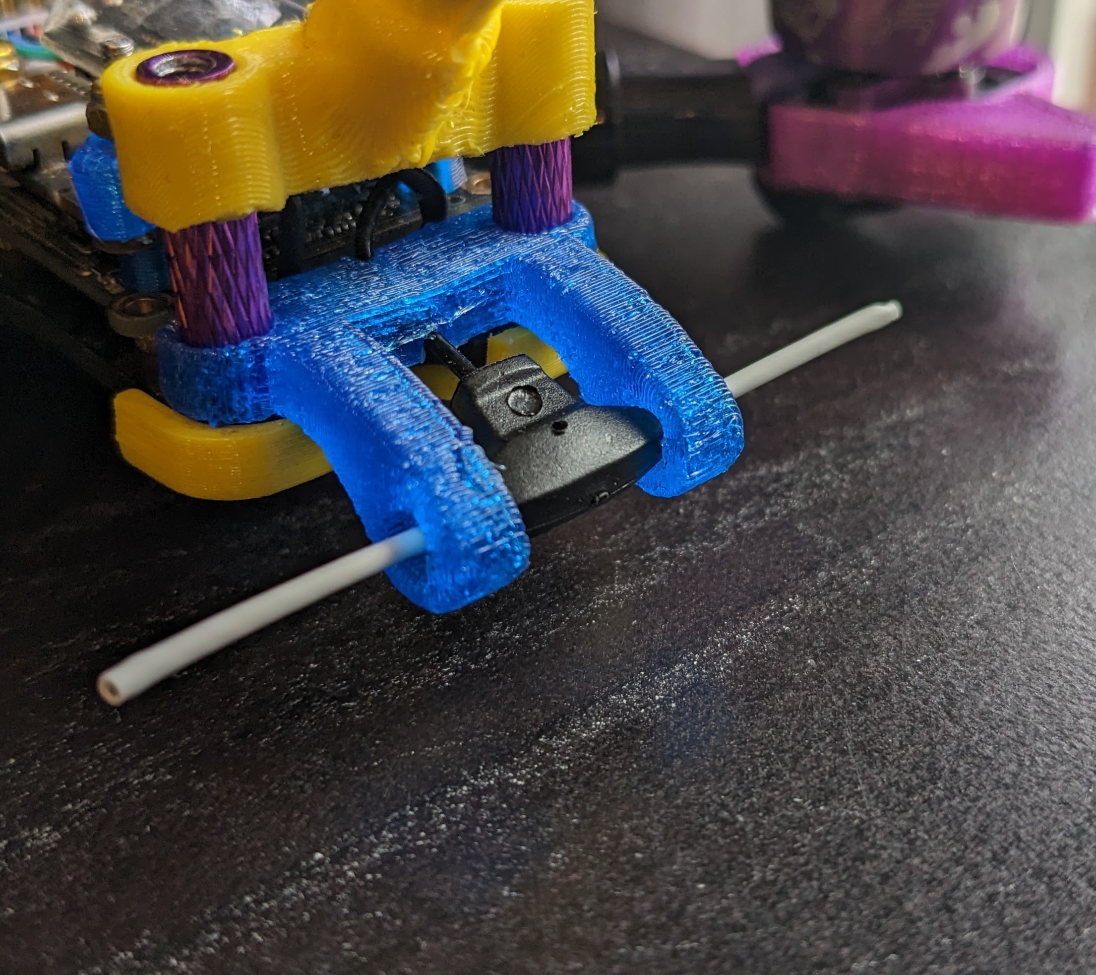 ImmersionRC Apex Micro ELRS BetaFPV Antenna Mount