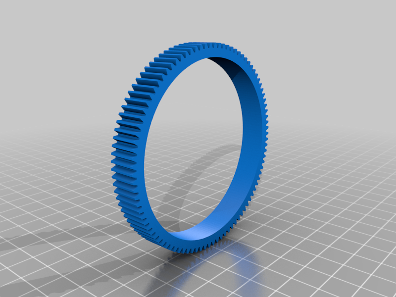 Follow Focus Gears