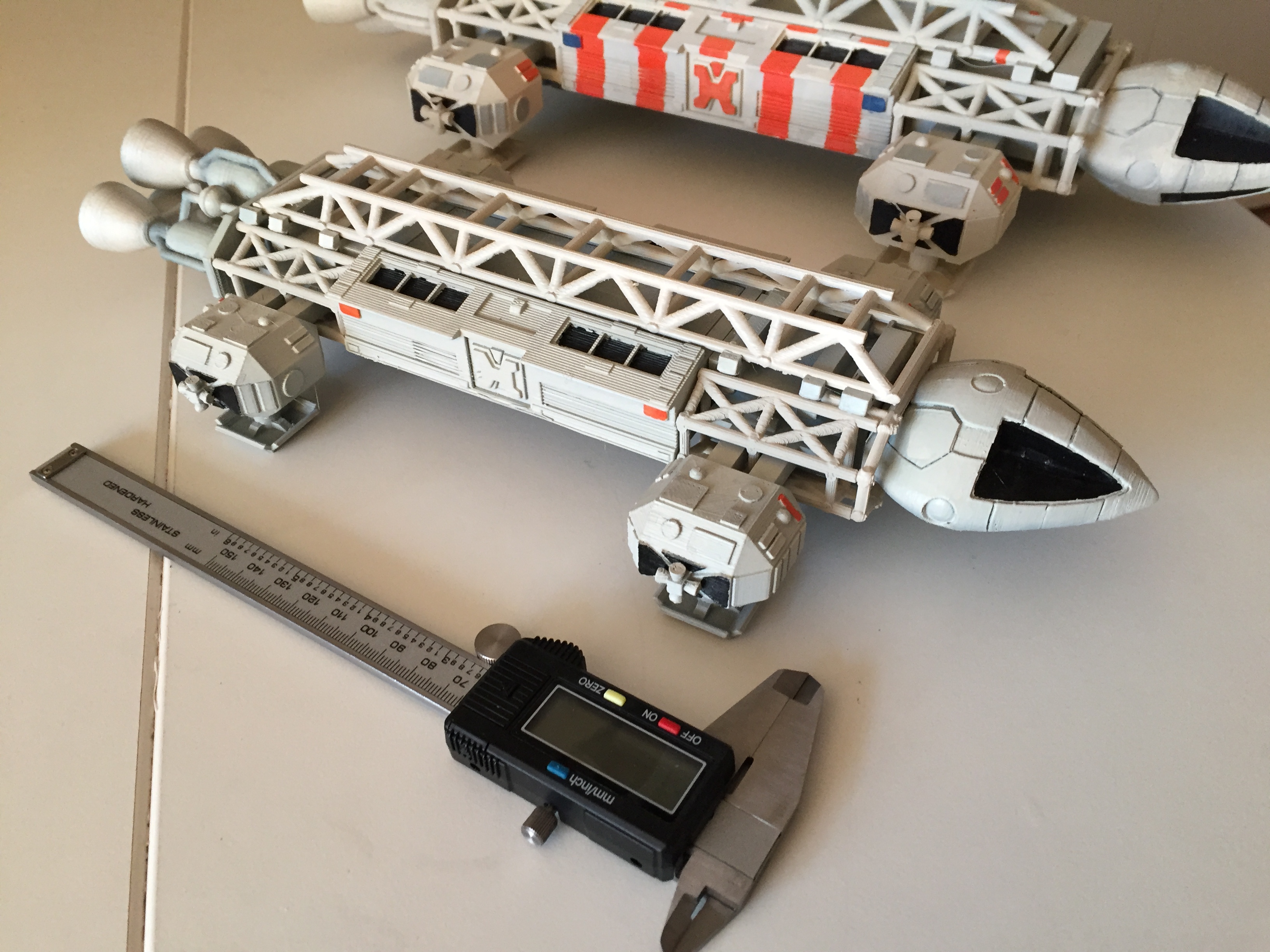 Eagle one Printable 2.0 Medium size (Tested)