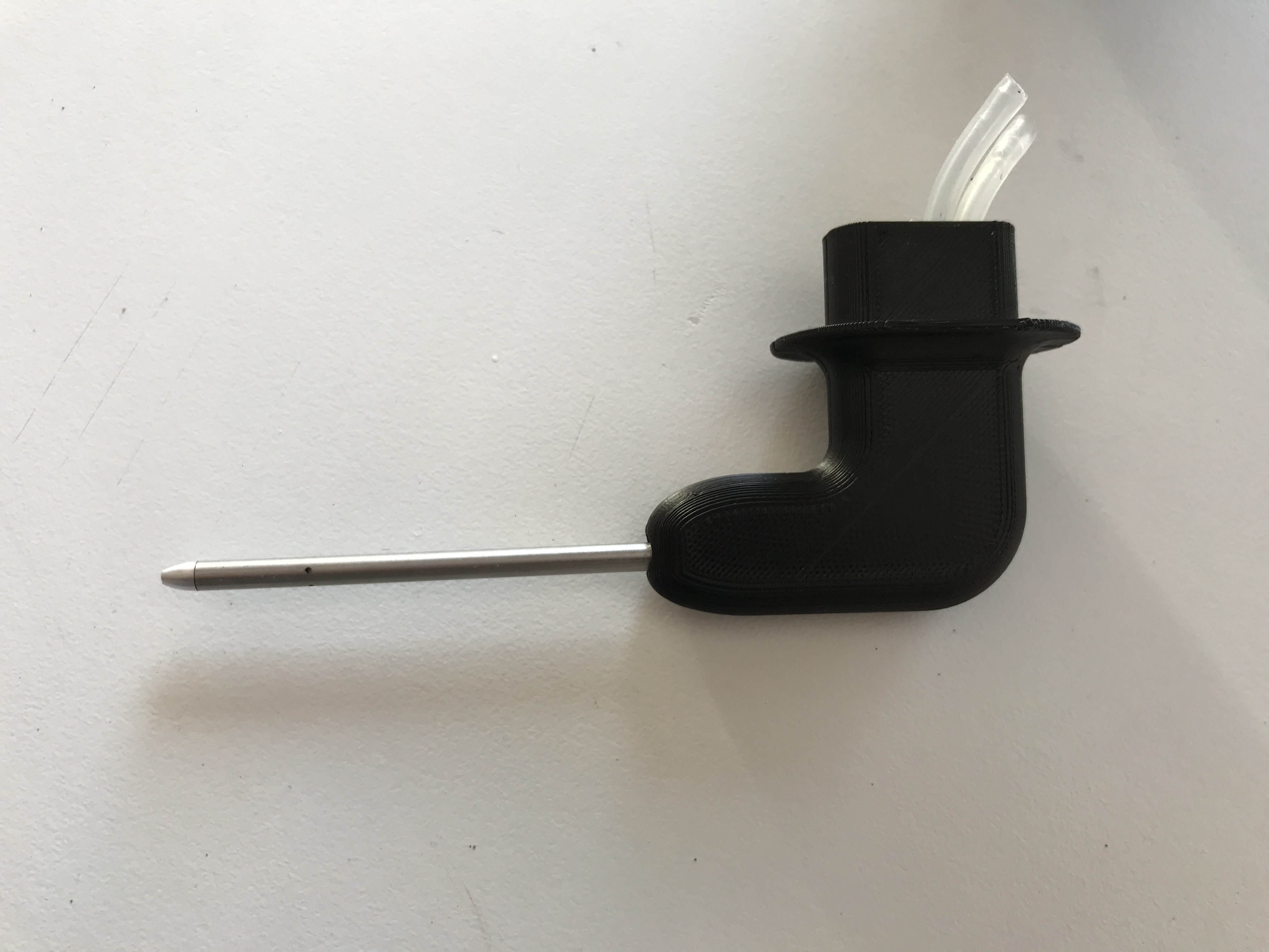 Pixhawk pitot tube holder