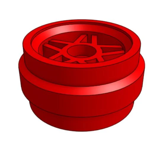 1:64 Wheels 11-15 RealRiders