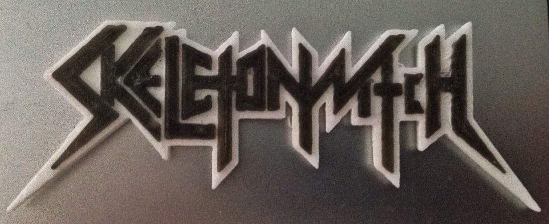 Skeletonwitch Logo