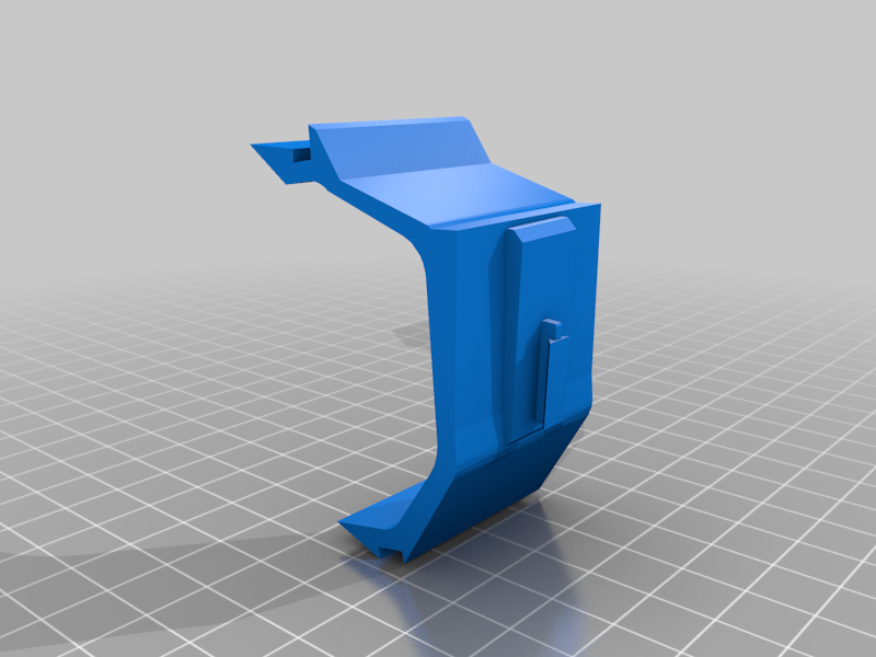 Saphe Drive Mini-Pro VW Passat B8 Airt vent holder