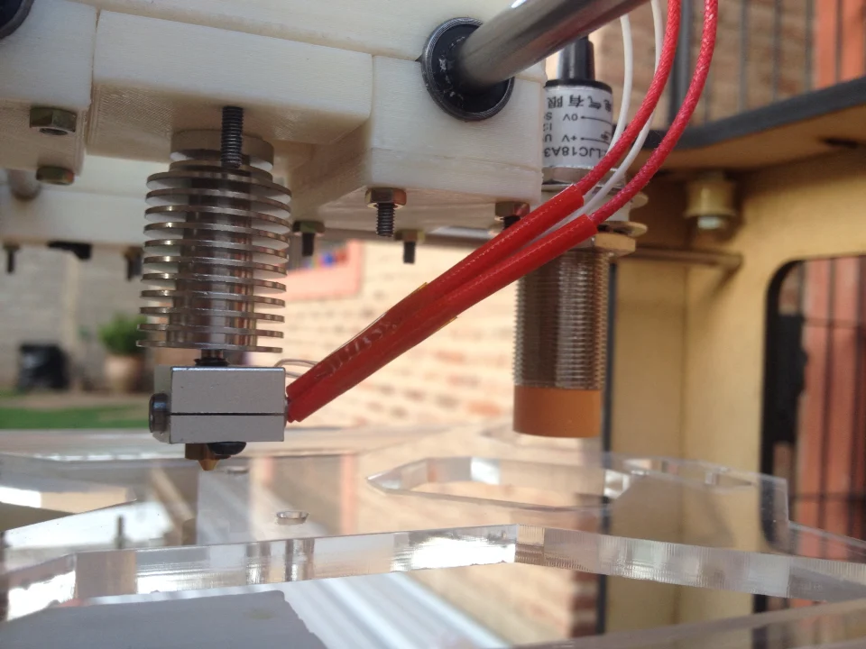 Ethios 1 - DIY 3D Printer CoreXY / H-bot System