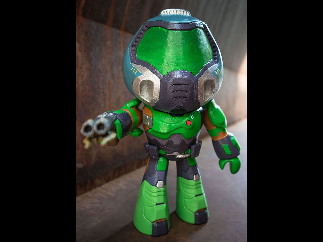 Doomguy Collectible Figure
