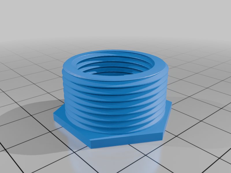 Adapter PG25 - PG20 / M25-M20