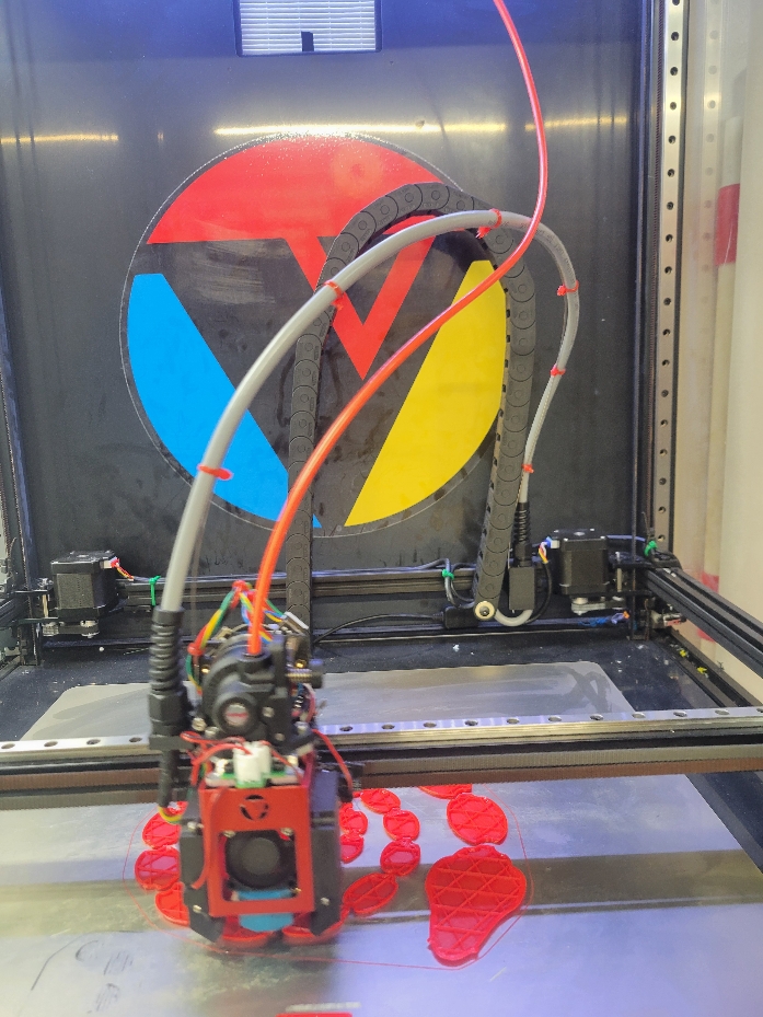 Troodon Canbus cable mounts