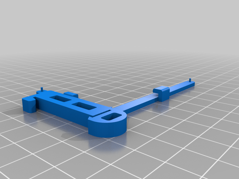 Dinrail PCB mount