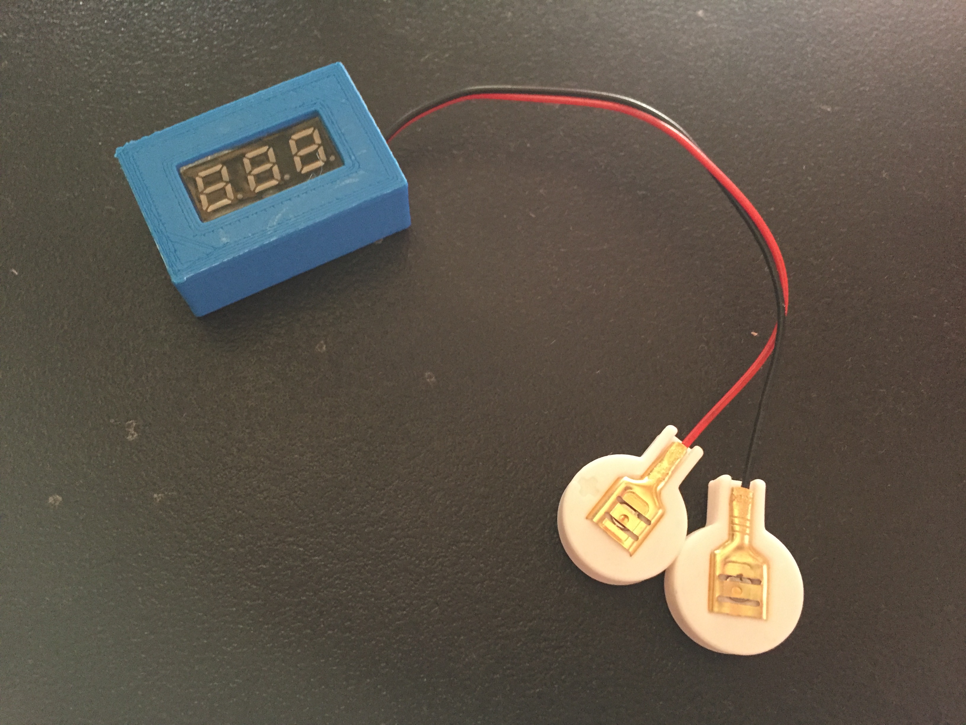 Vape Magic Magnets Batterie Tester