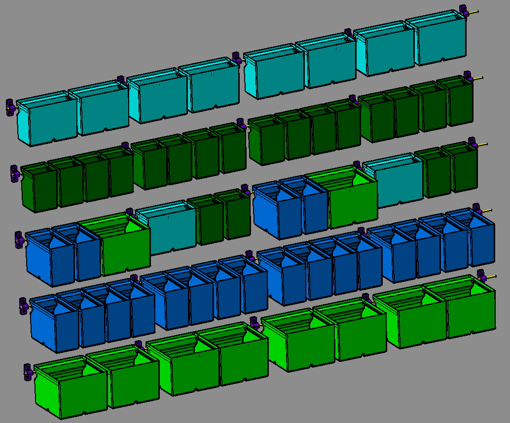 slamCAD Screw Boxes