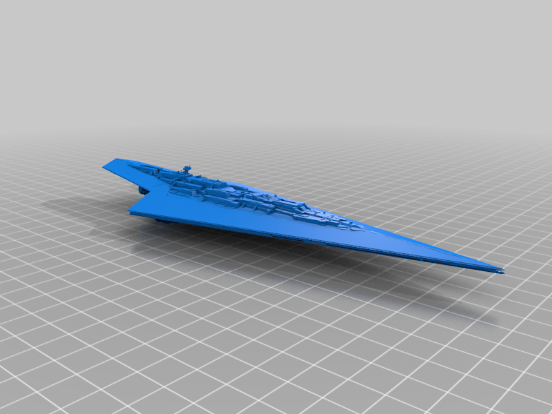 Executor - Class Super Star Destroyer