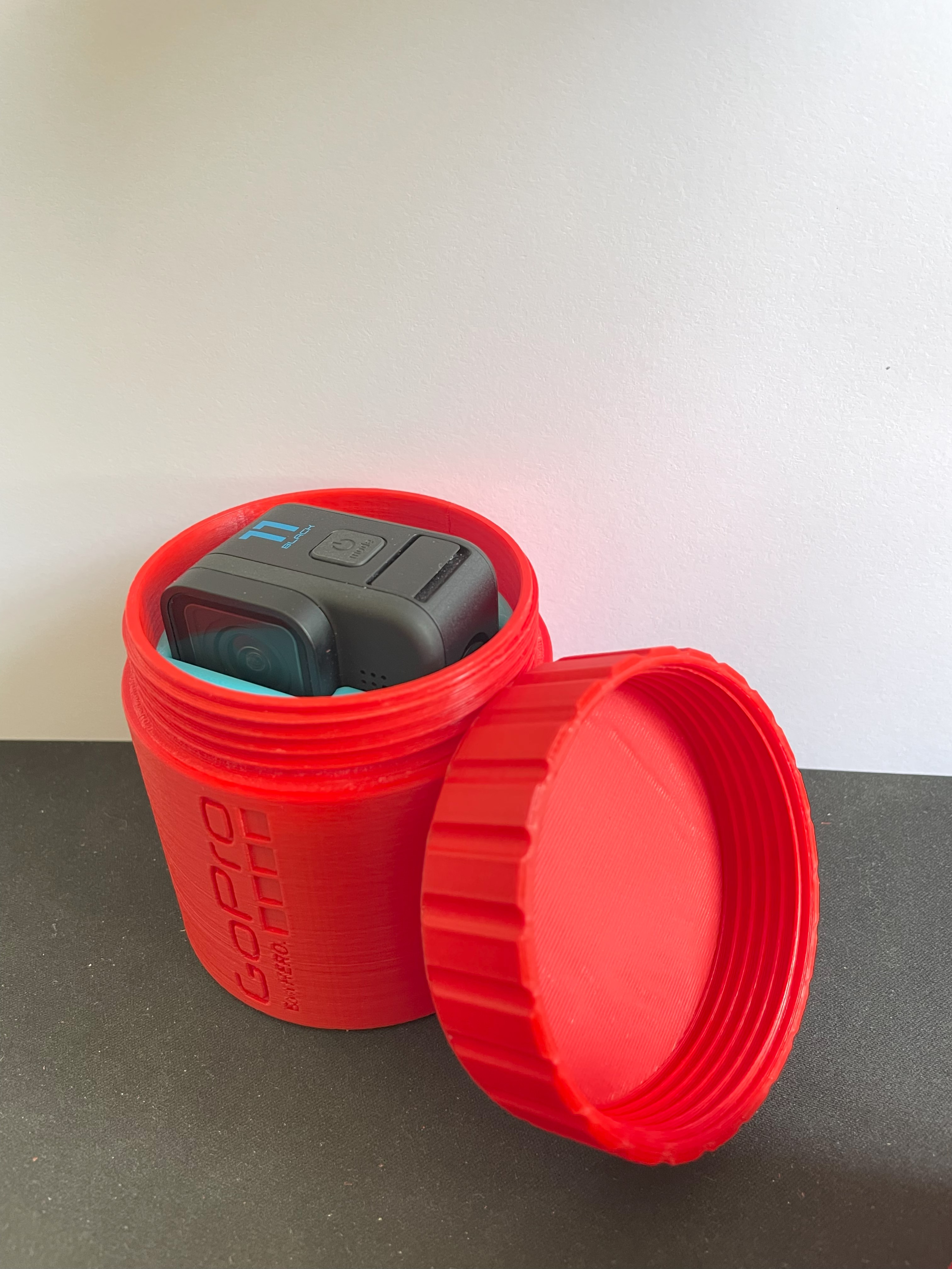 Gopro HERO 9 to 12 storage box case