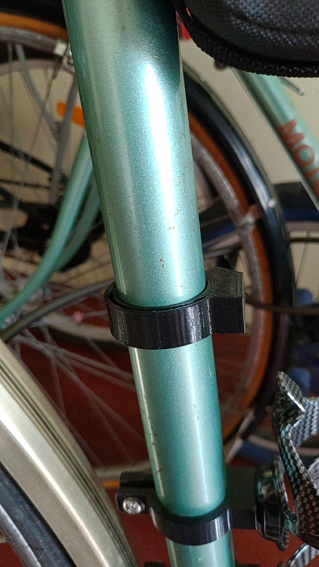 Motobecane Clamp tube