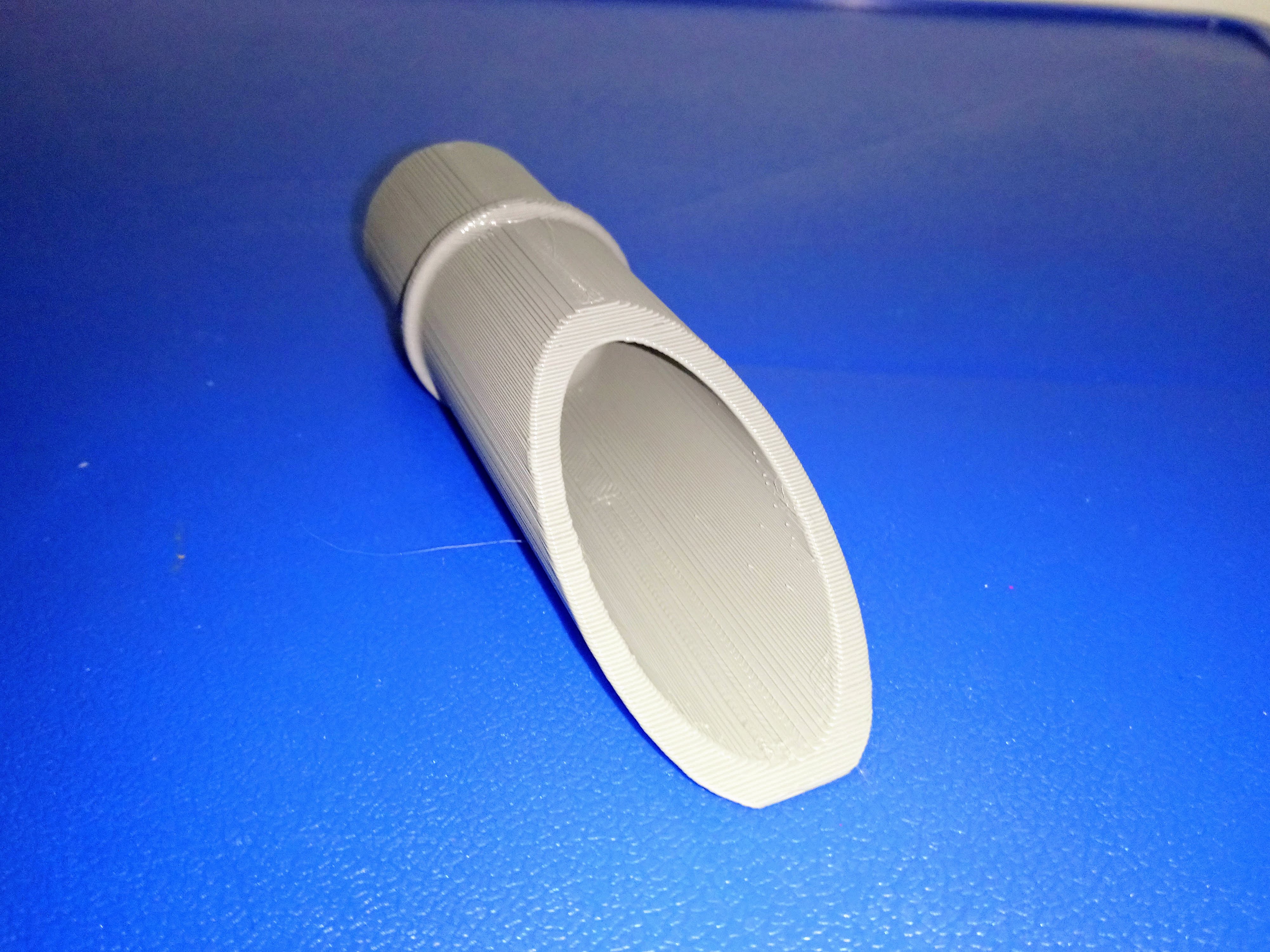 Bamboo tea scoop
