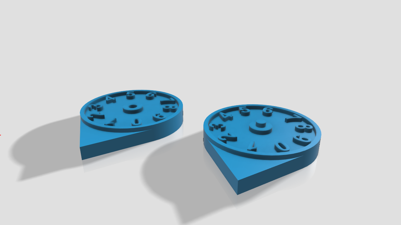 Age of Sigmar Wound Counters