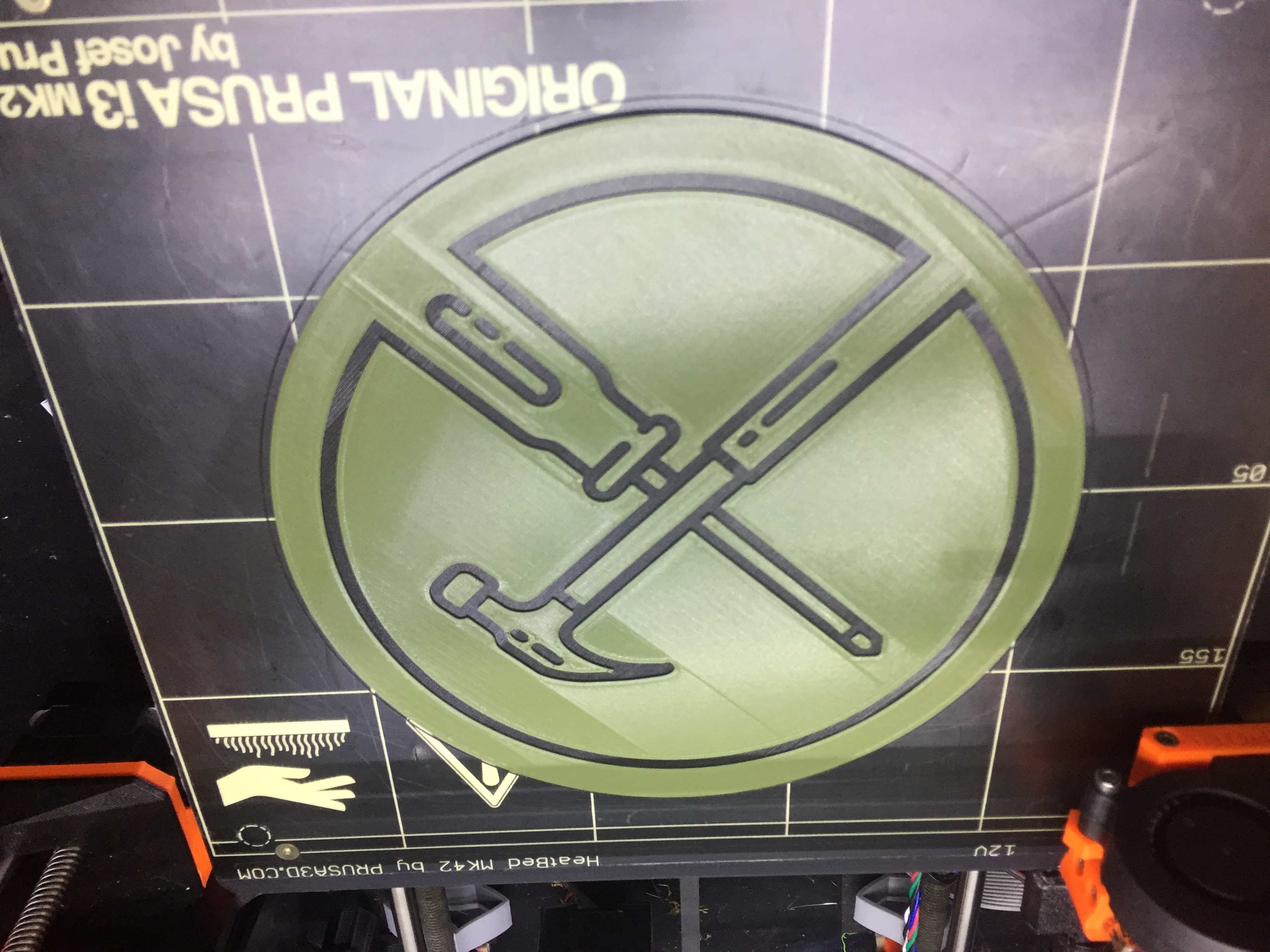 LRN2DIY Logo or cool Workshop / Mancave sign