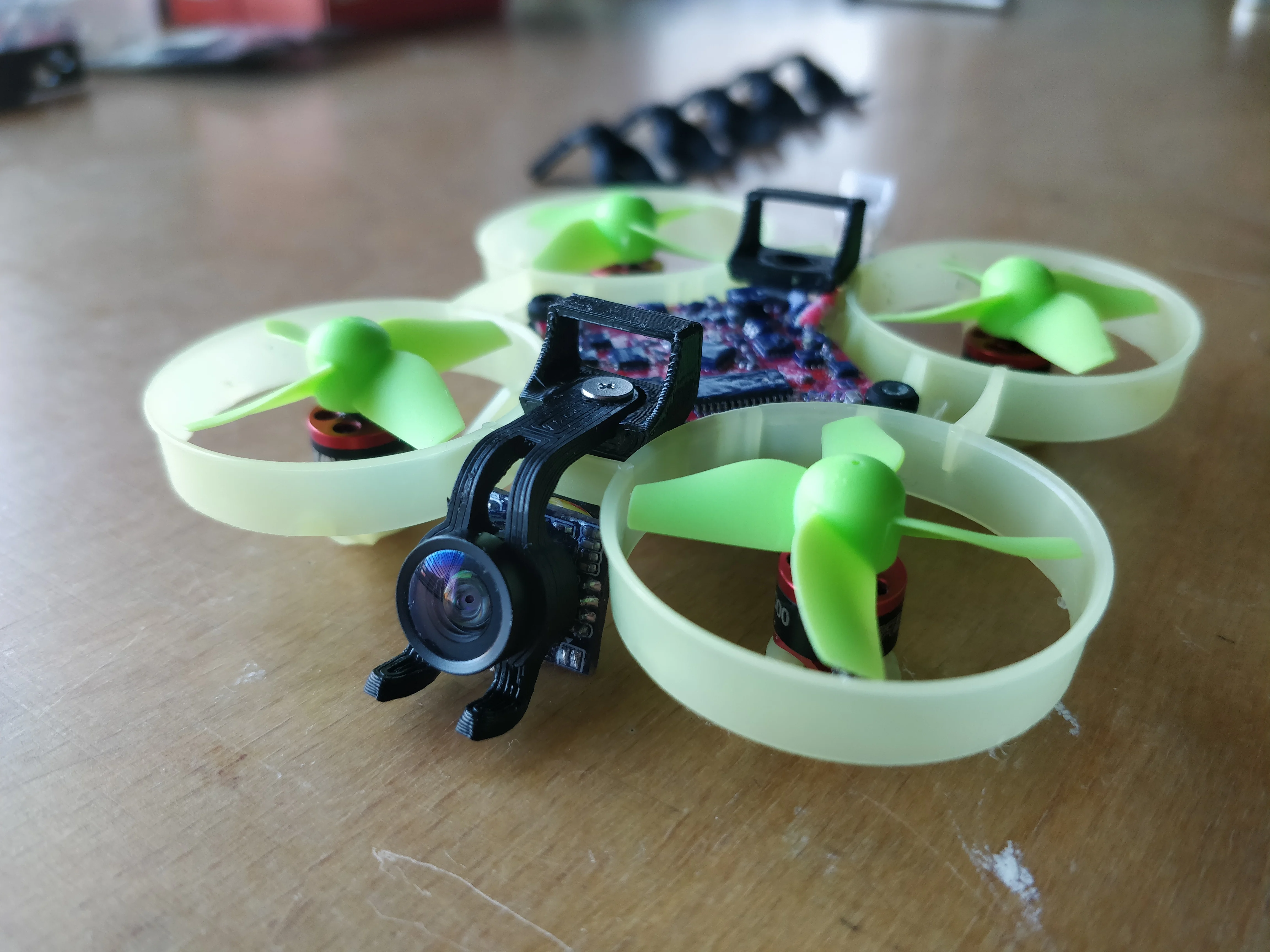 JBee's Whoop accessoires