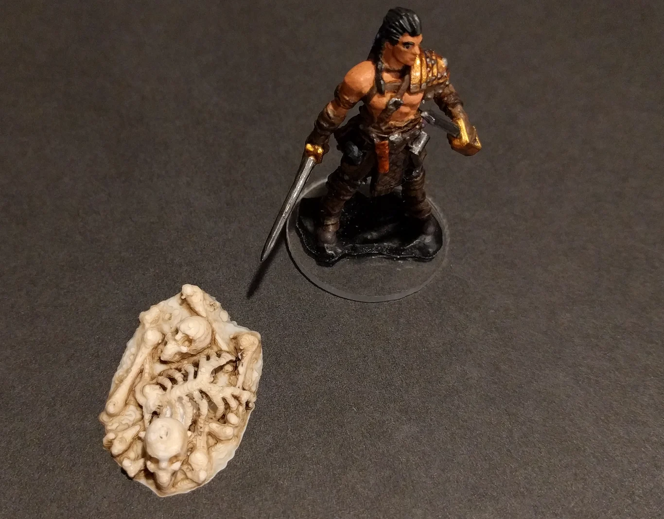 Bone Pile - 28mm gaming