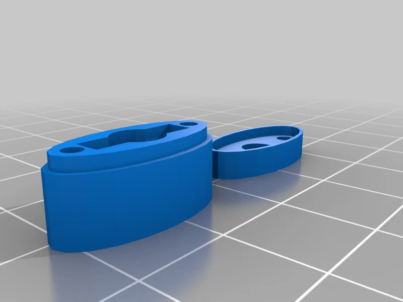 CZ 75 P-07 Knob Cover