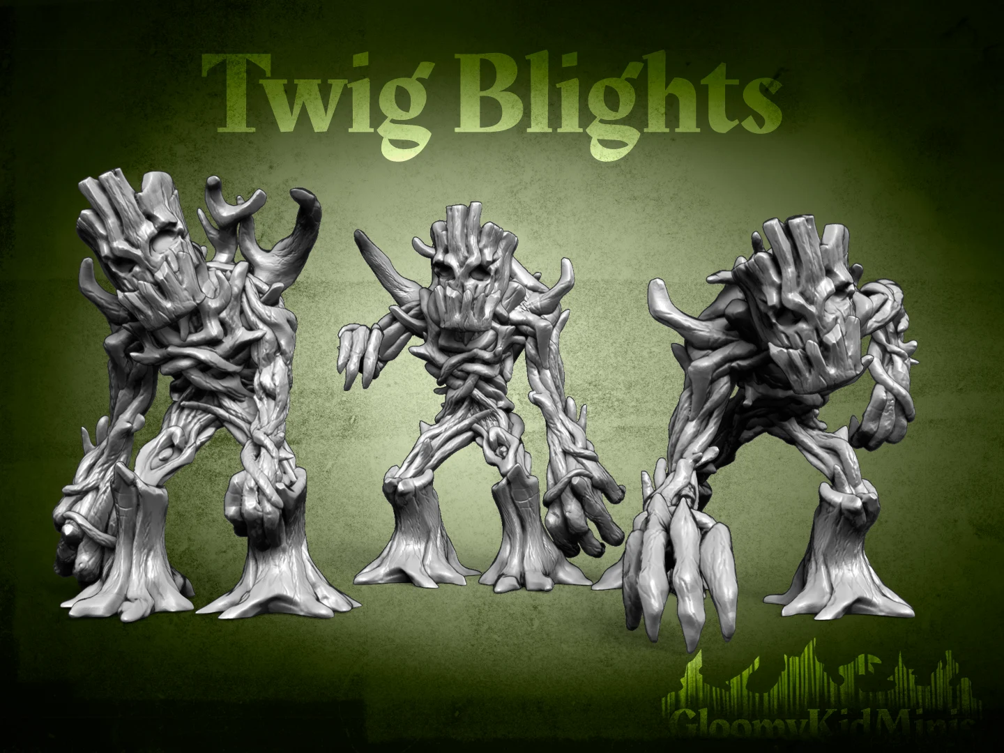 Twig Blights