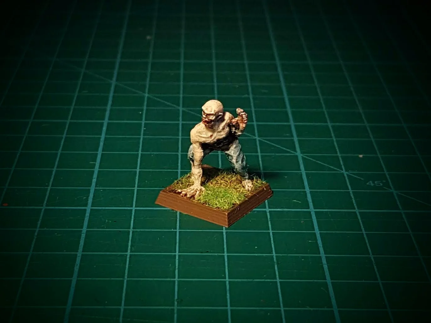 Ghoul 28mm (no supports needed)