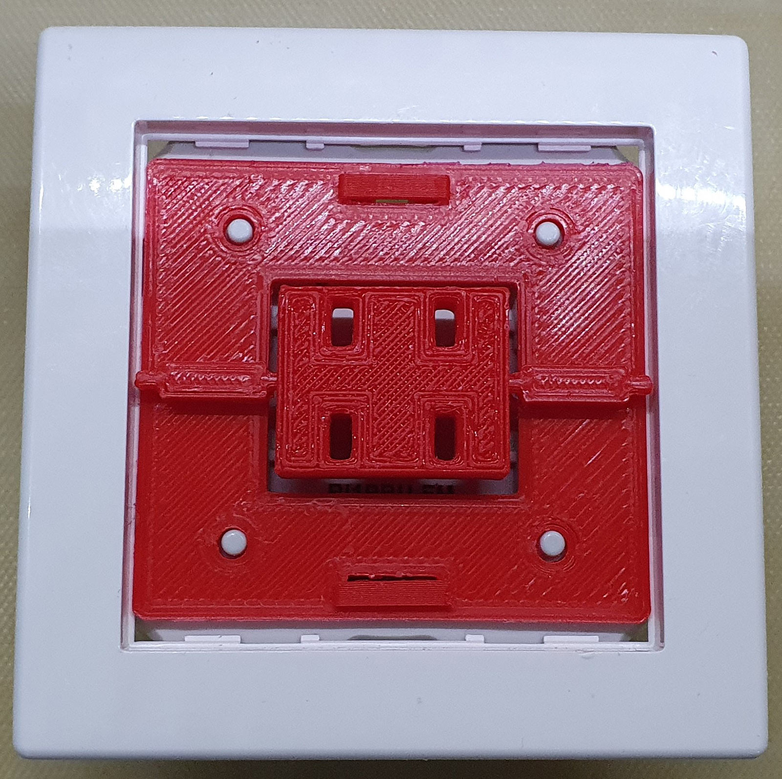 Homematic Adapter Hager Kallysto
