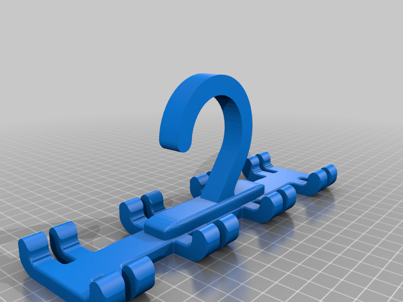 Extended Belt Organizer
