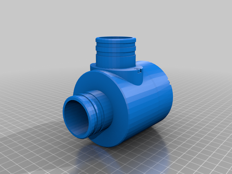 Procharger Bypass valve