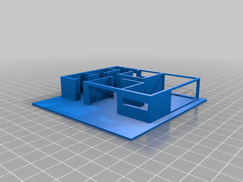 house model