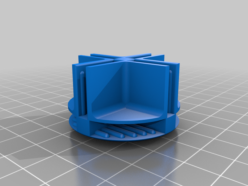 Joint for Metal Wire Cube Shelves