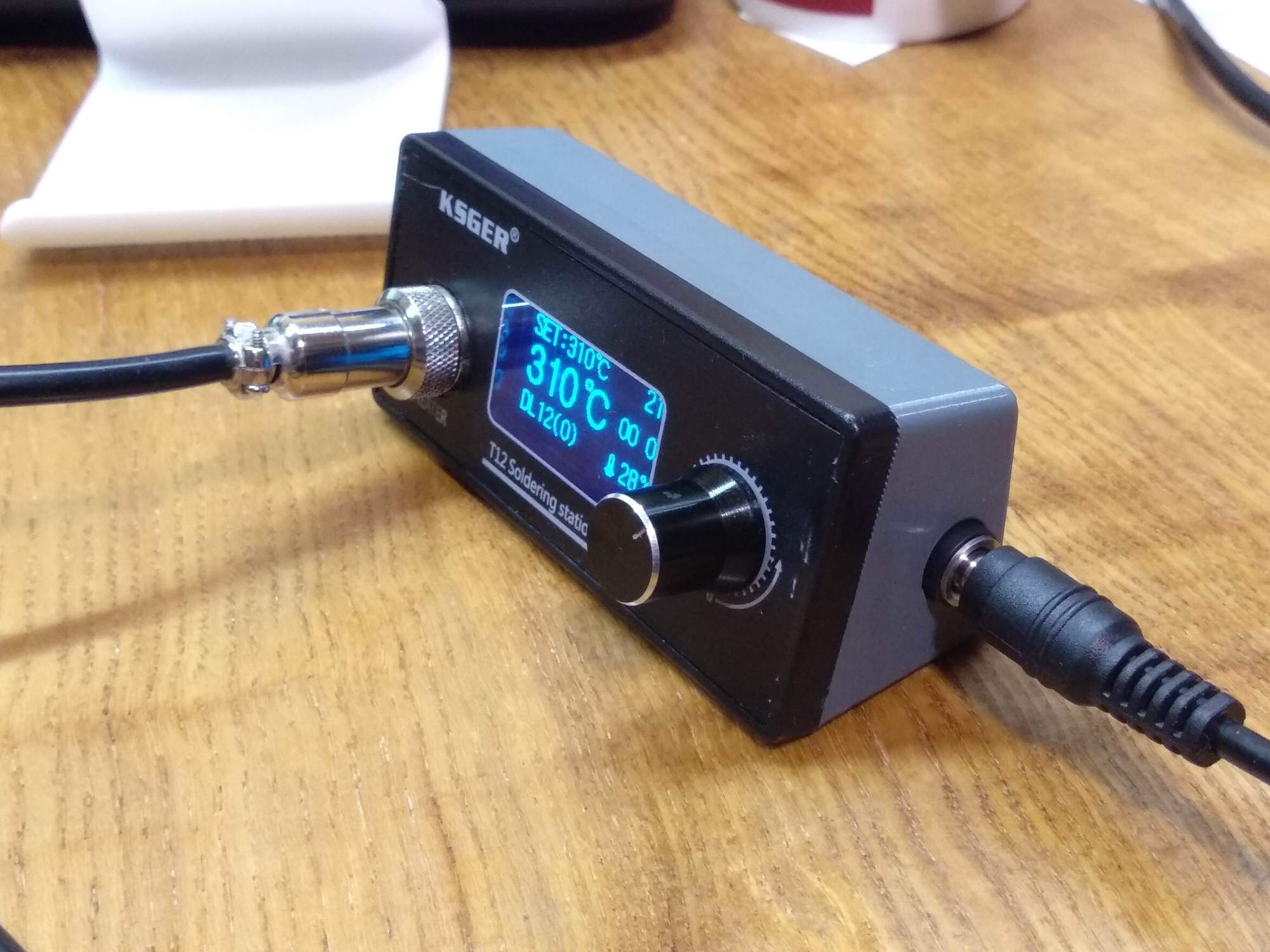 KSGER T12 small enclosure