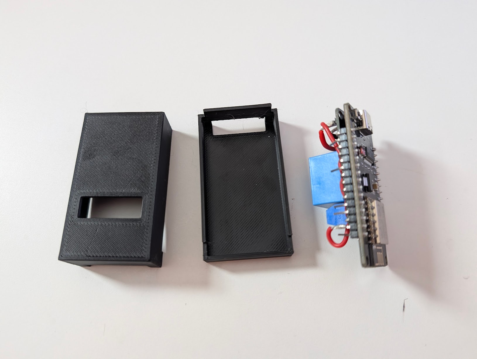 WiFi Relay box