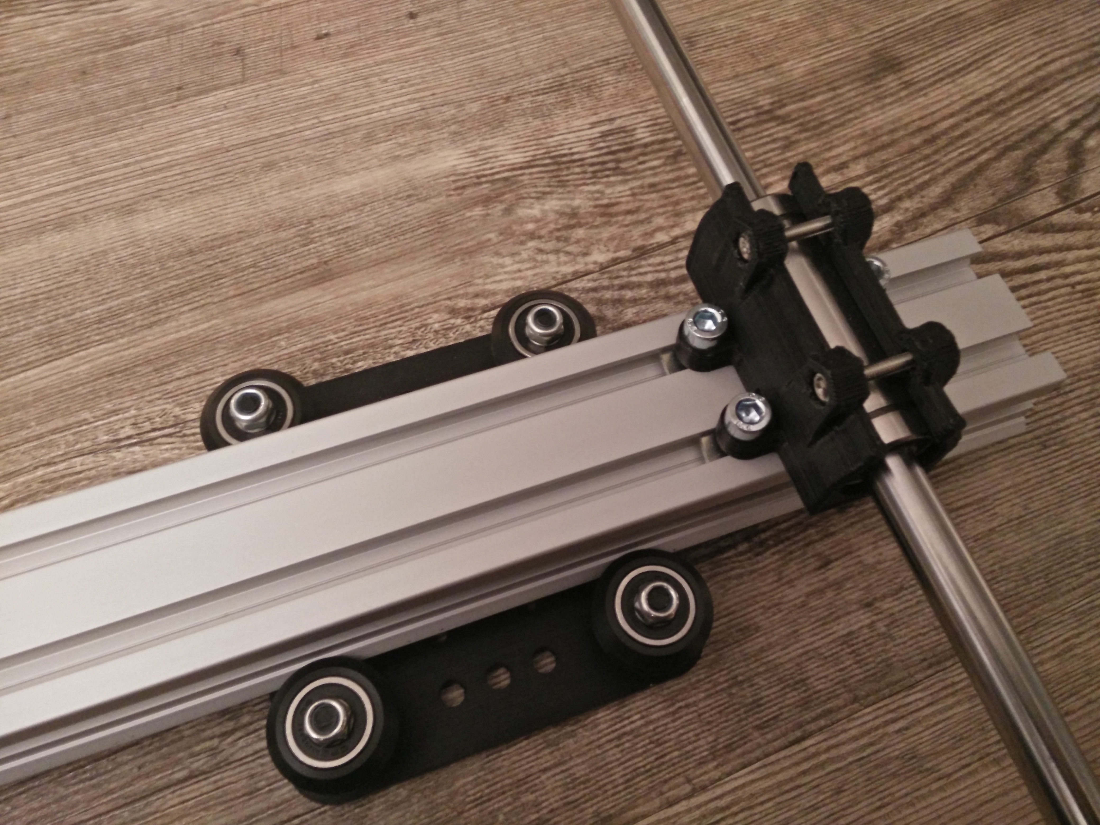 Makerslide LM10LUU Mount