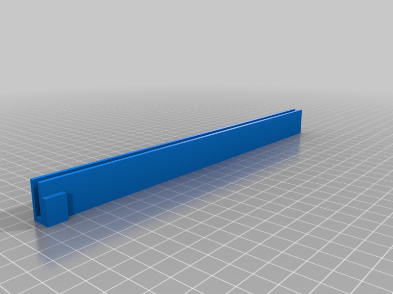 Teka refrigerator shelf support / Soporte balda frigorífico Teka
