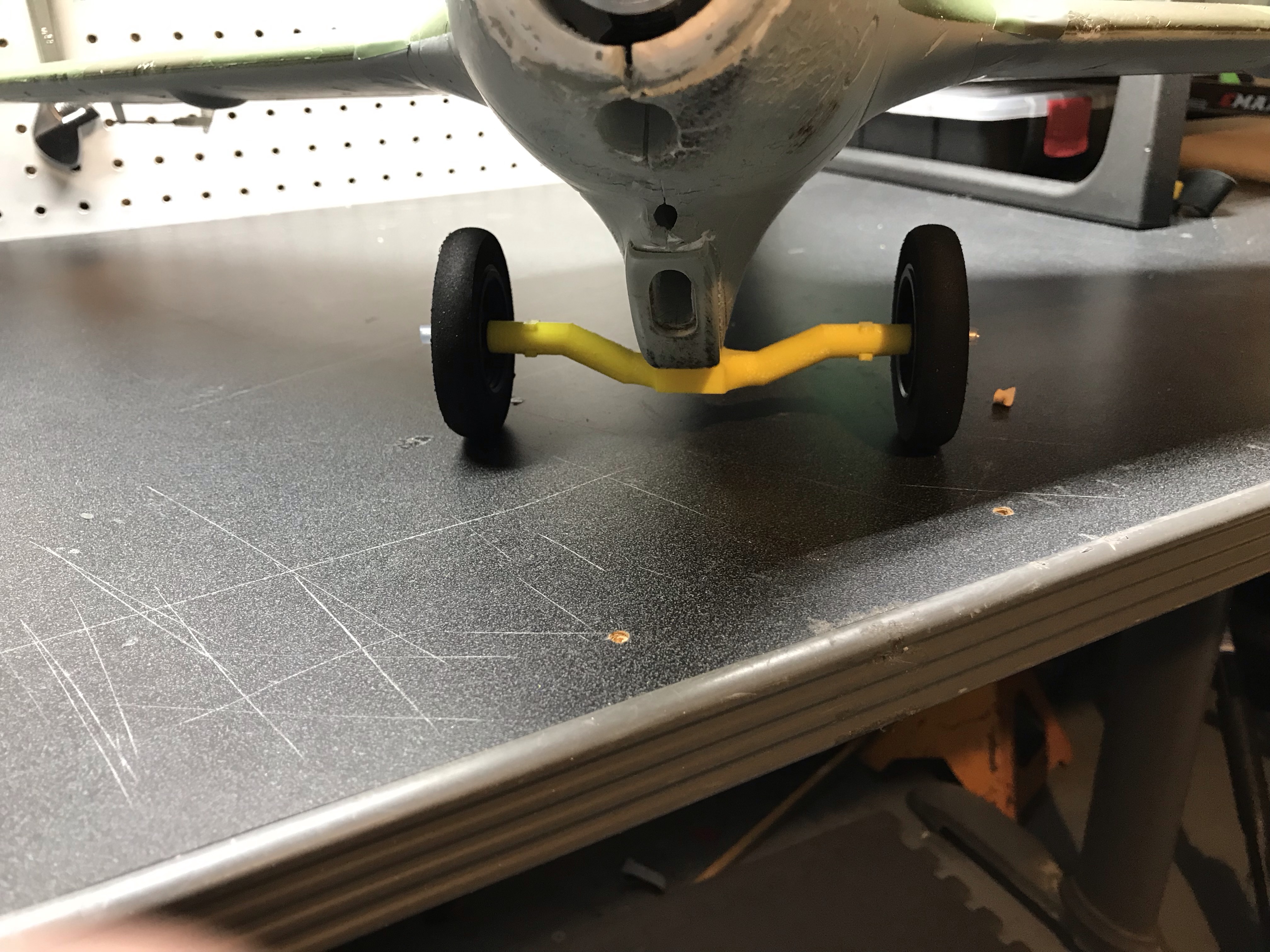 HobbyKing Durafly ME163 Wide Landing Gear