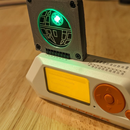 Flipper Zero - Infrared (IR) Blaster Case